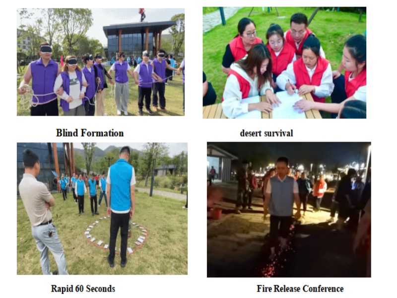 The spring team building activity of Jiangxi Ayrtter 2025 has come to a successful conclusion!