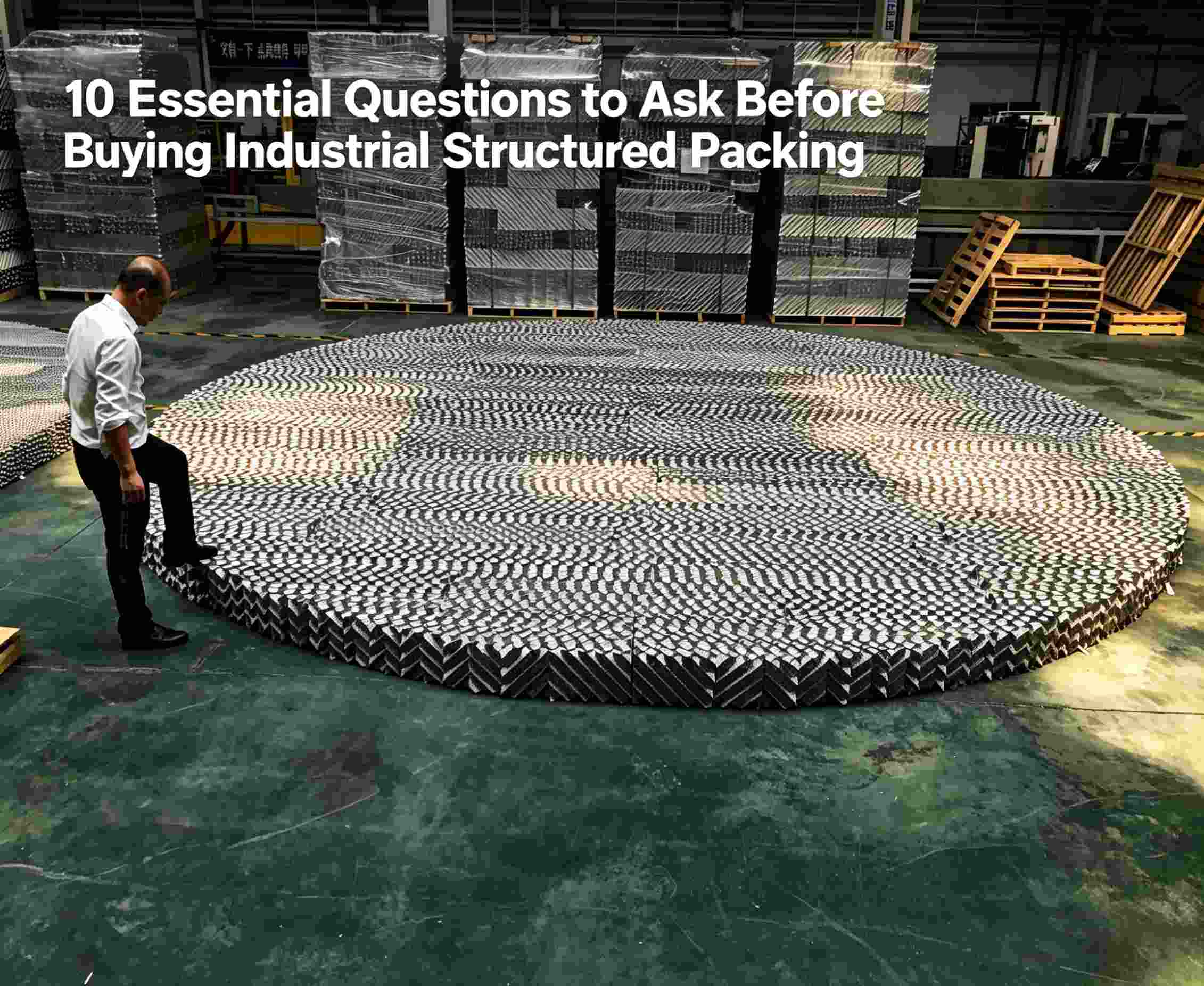 10 Essential Questions to Ask Before Buying Industrial Structured Packing