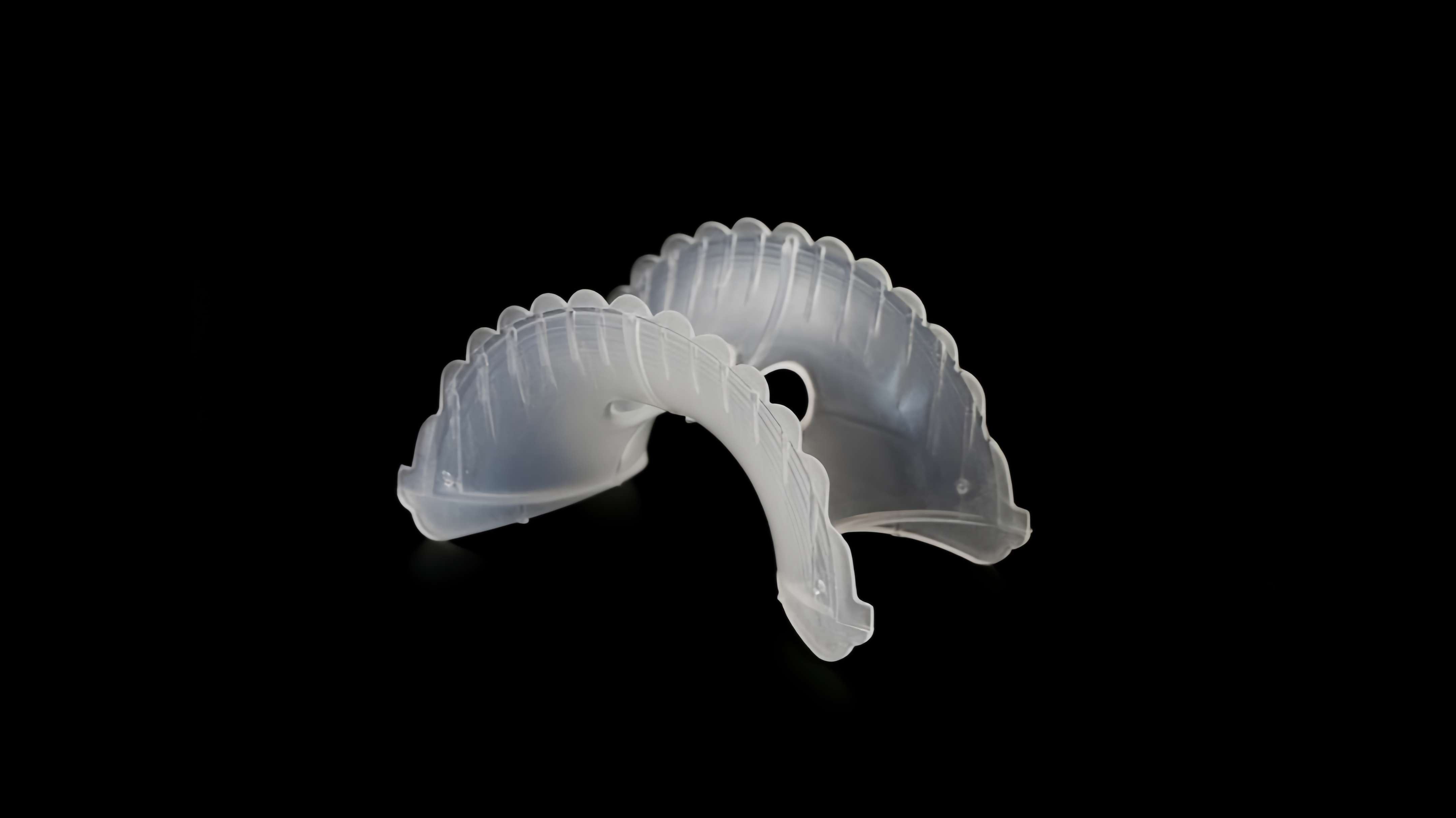 FXSINO Virgin PP Intalox Saddle Packing 50mm Close-up