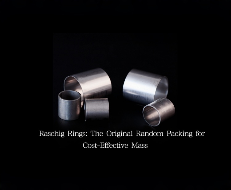 Raschig Rings: The Original Random Packing for Cost-Effective Mass Transfer
