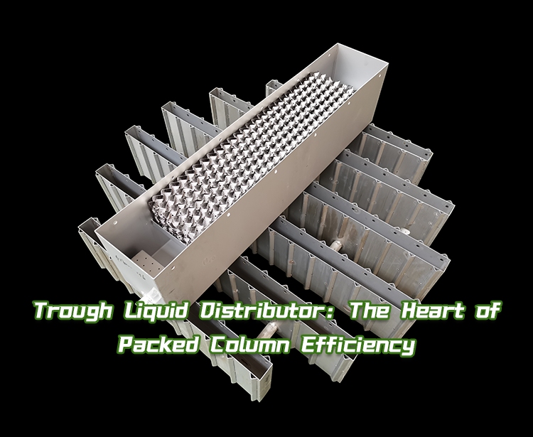 Trough Liquid Distributor: The Heart of Packed Column Efficiency