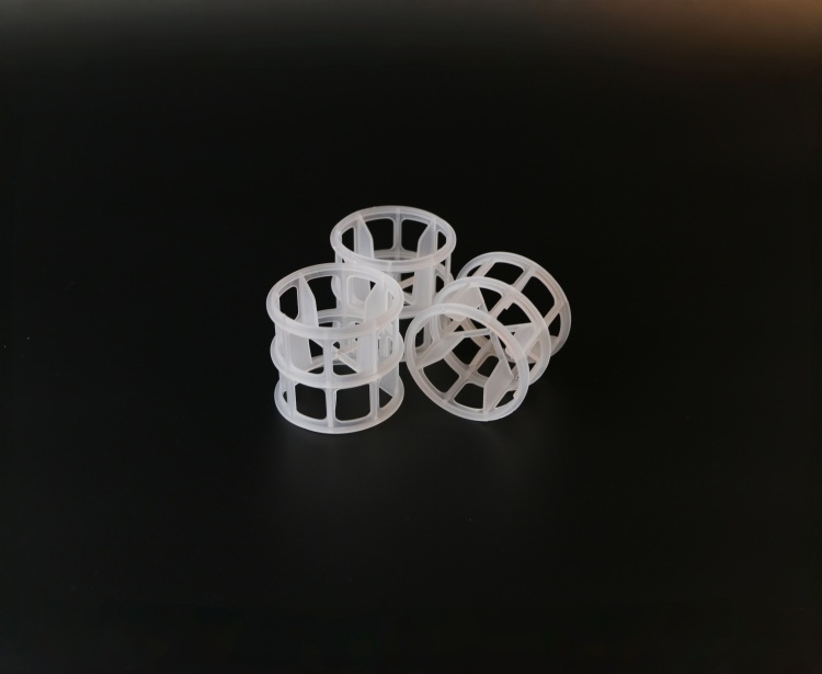 HyPak (High Flow Ring): Maximum Capacity for Large Diameter Towers