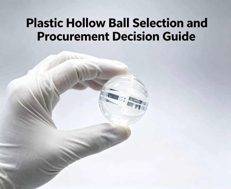 Plastic Hollow Ball Selection and Procurement Decision Guide