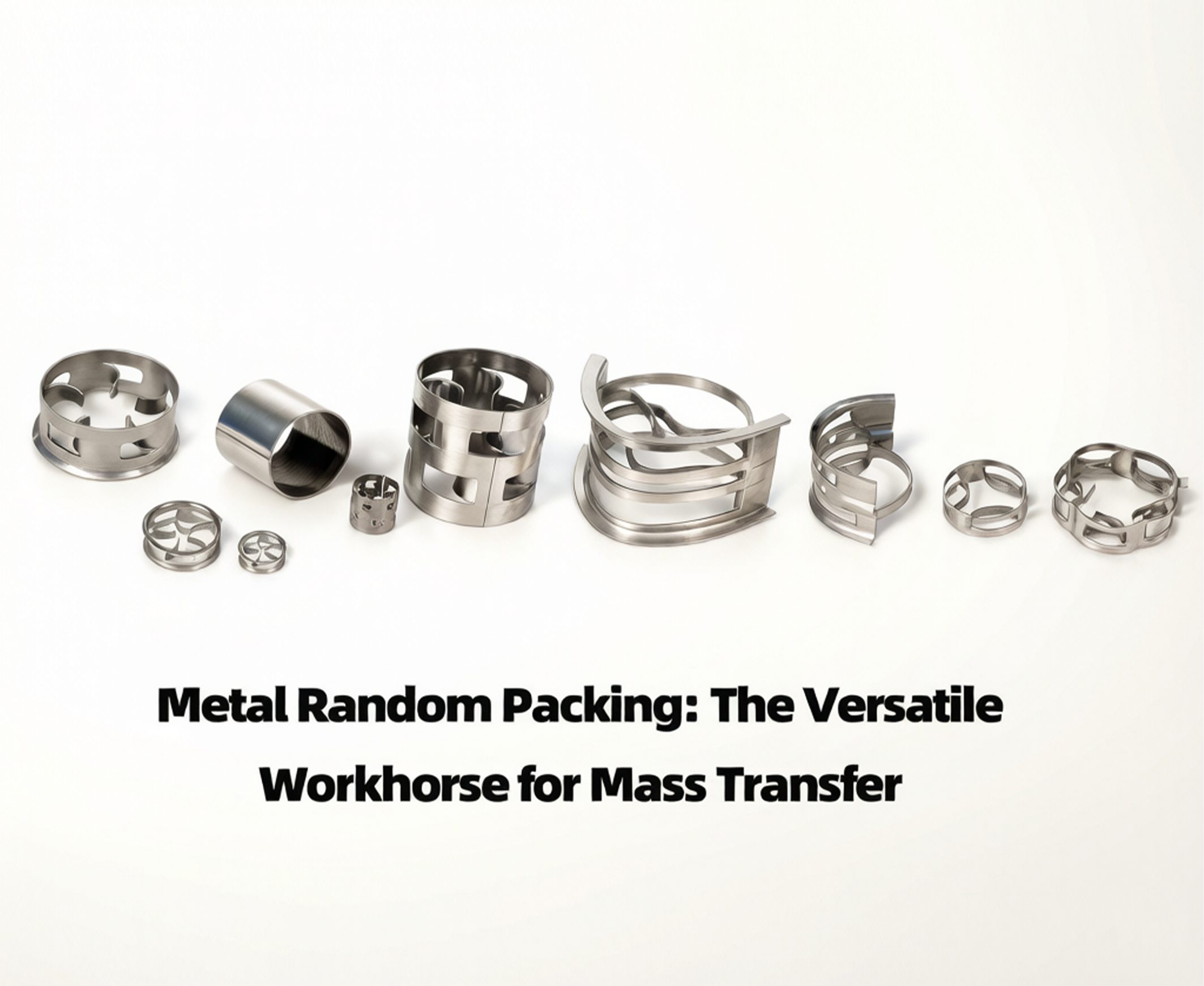 Metal Random Packing: The Versatile Workhorse for Mass Transfer