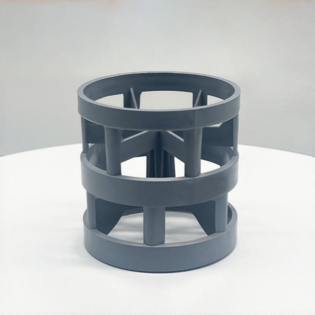 CPVC Pall Ring for Absorption Tower Packing