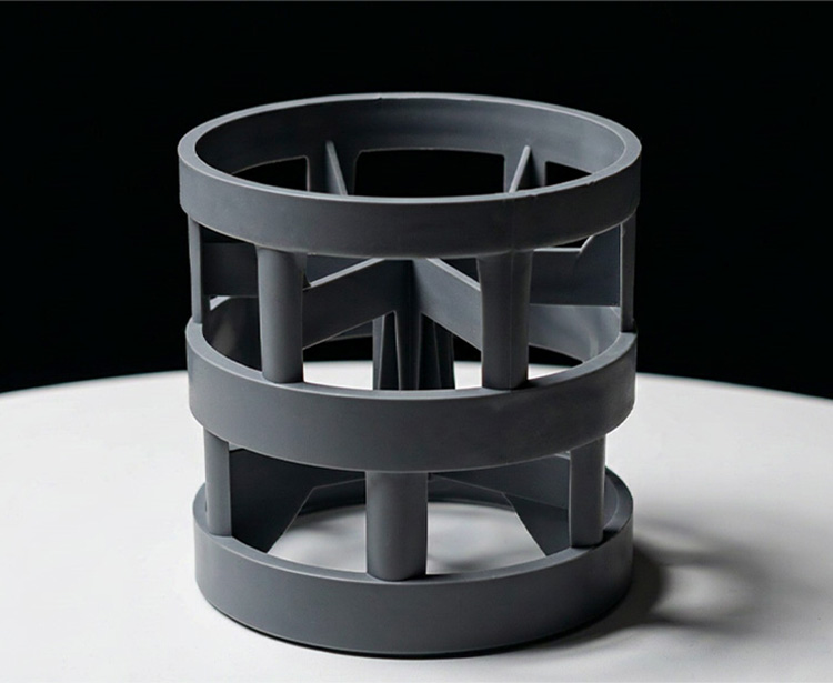 Stainless Steel Metal Pall Ring: Random Packing for Distillation & Scrubbing