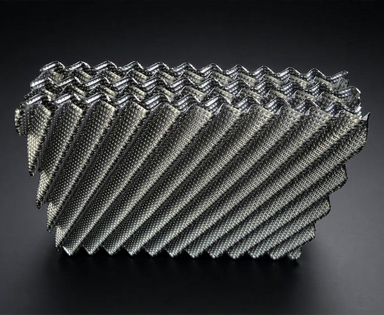 Metal Structured Packing Manufacturer | 500Y/700Y Metal Packing