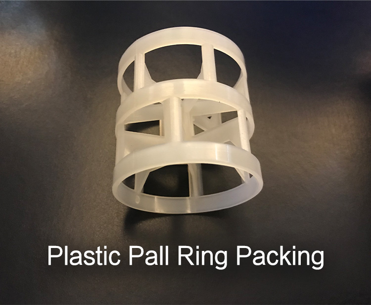 Plastic Pall Ring Packing: PP, RPP & CPVC for Absorption & Scrubbing