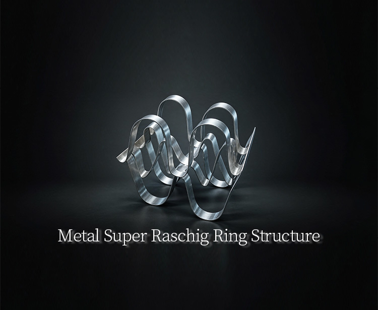 Metal Super Raschig Ring Structure & Pressure Drop Explained